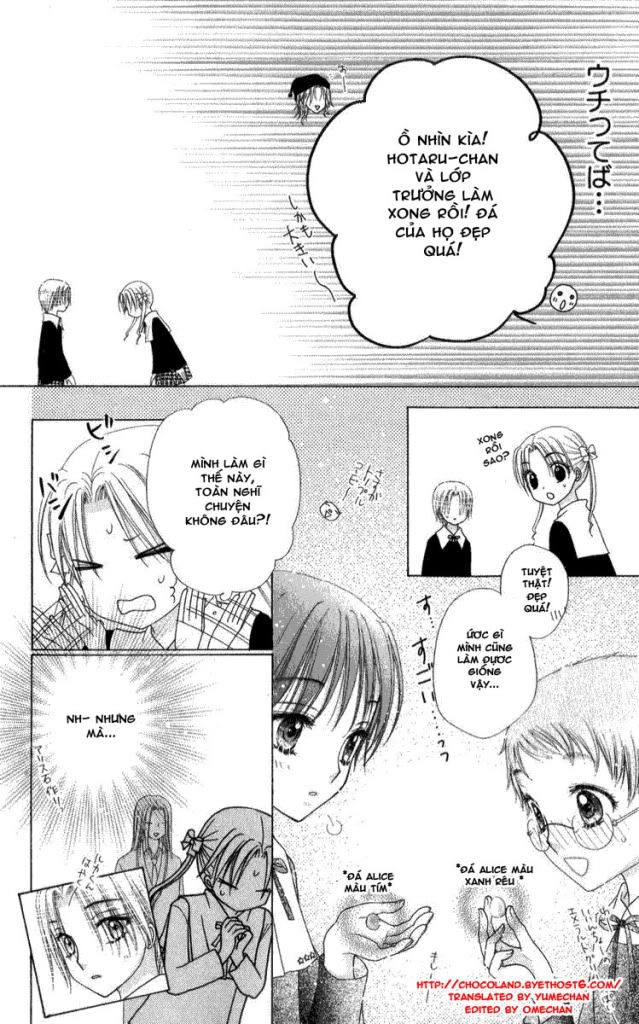 Học Viện Alice Chapter 72 - 18