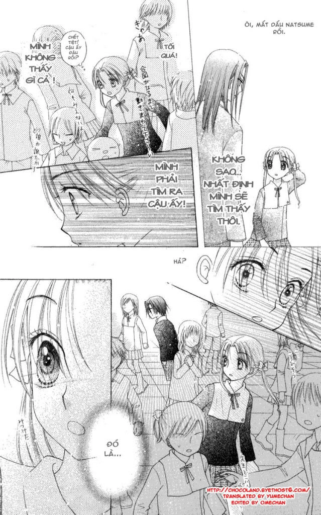 Học Viện Alice Chapter 72 - 27