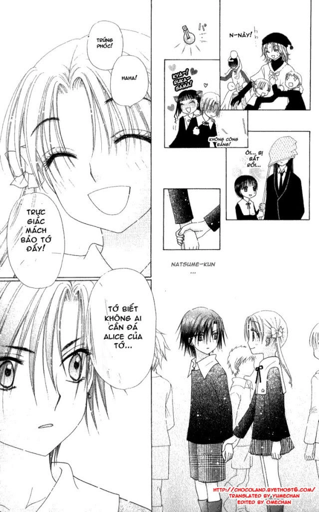 Học Viện Alice Chapter 72 - 29