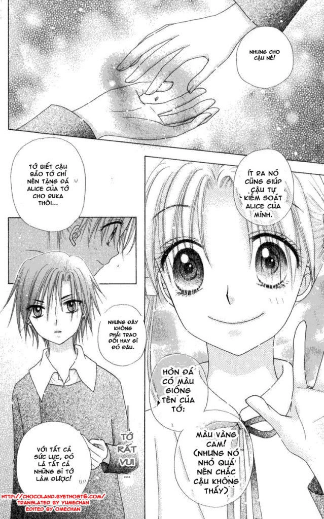 Học Viện Alice Chapter 72 - 30