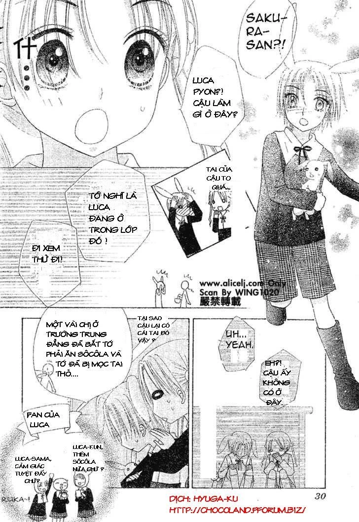 Học Viện Alice Chapter 73 - 12