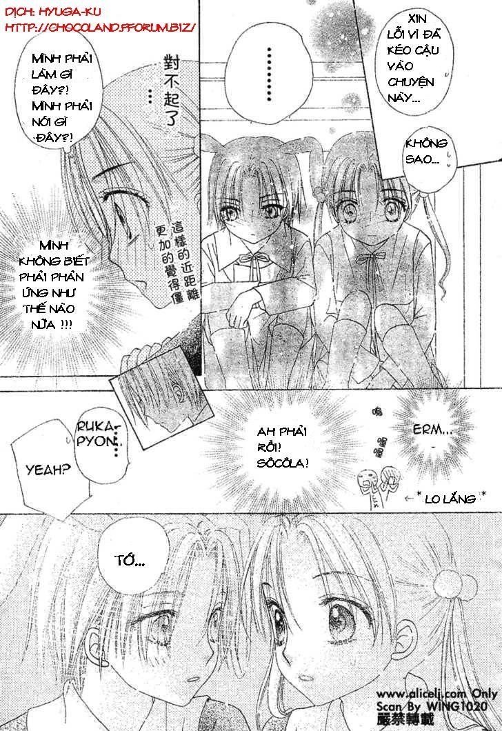 Học Viện Alice Chapter 73 - 13