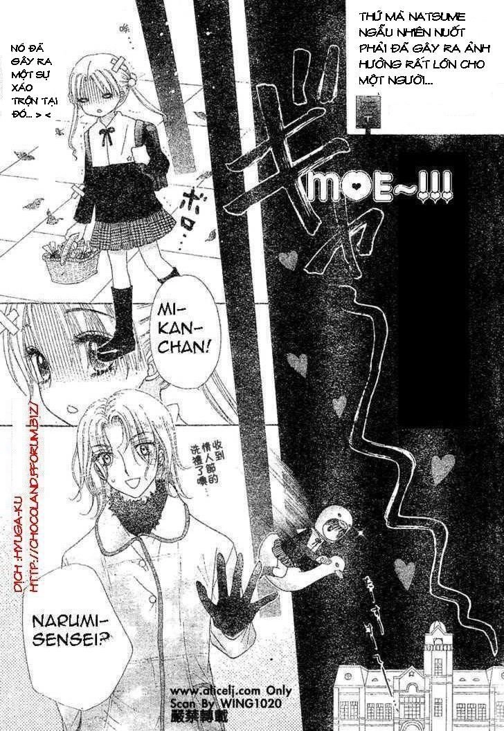 Học Viện Alice Chapter 73 - 27