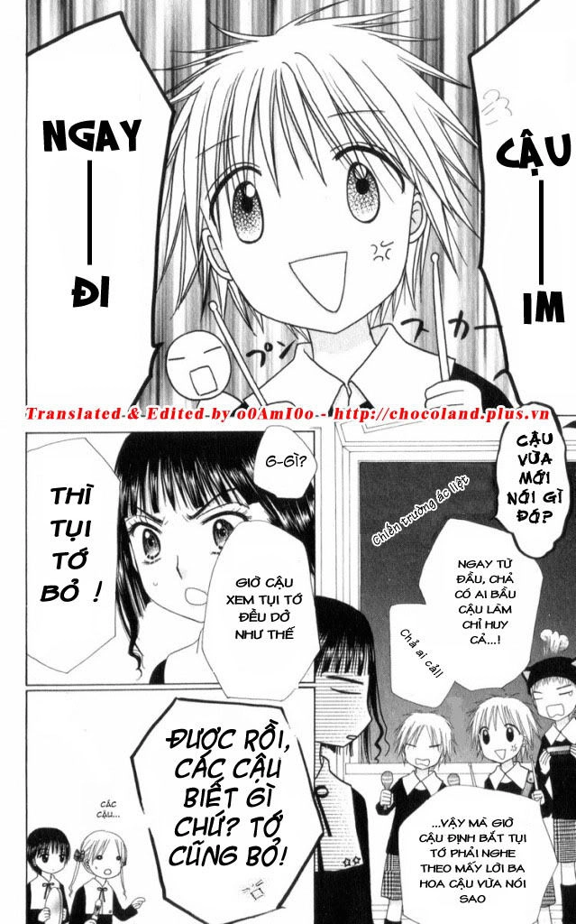 Học Viện Alice Chapter 74 - 16