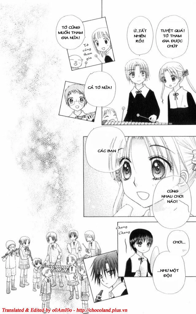 Học Viện Alice Chapter 74 - 24