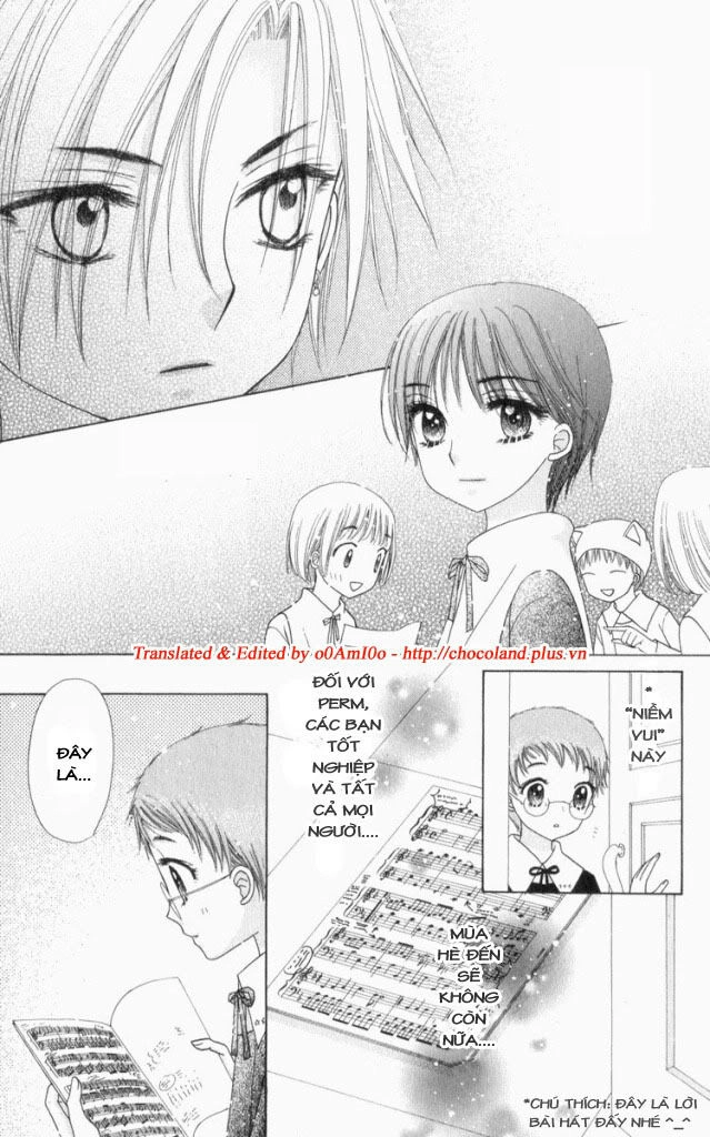 Học Viện Alice Chapter 74 - 29