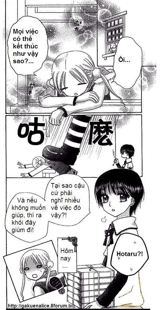 Học Viện Alice Chapter 75 - 2