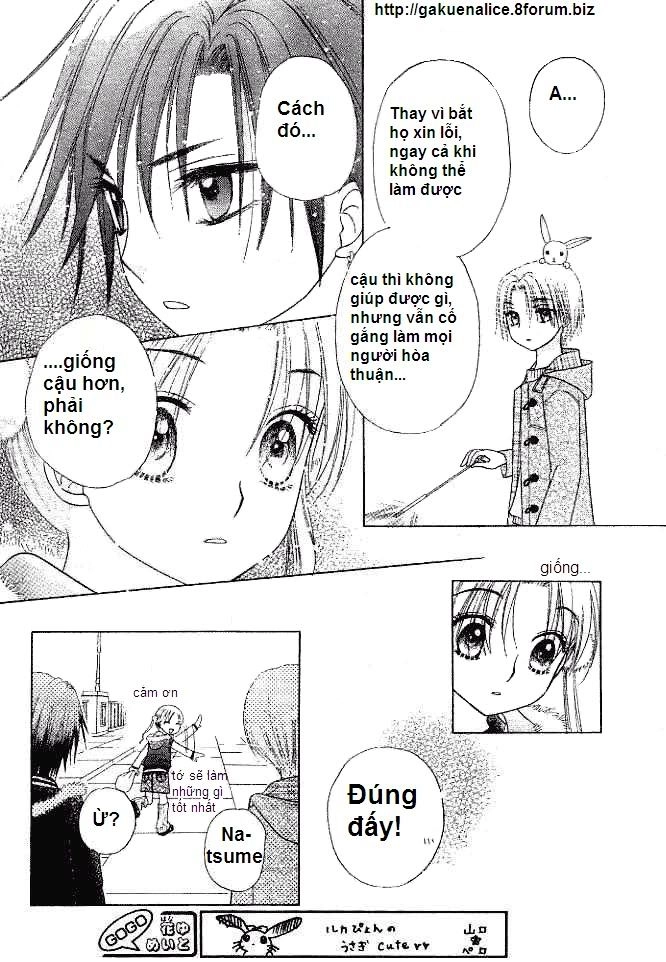 Học Viện Alice Chapter 75 - 11