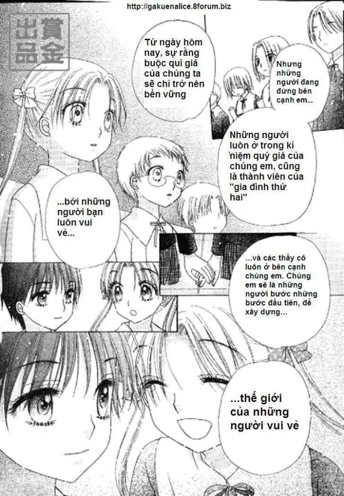 Học Viện Alice Chapter 75 - 26