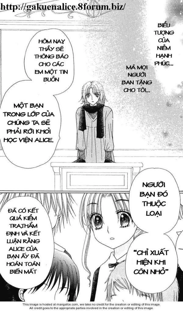 Học Viện Alice Chapter 76 - 2