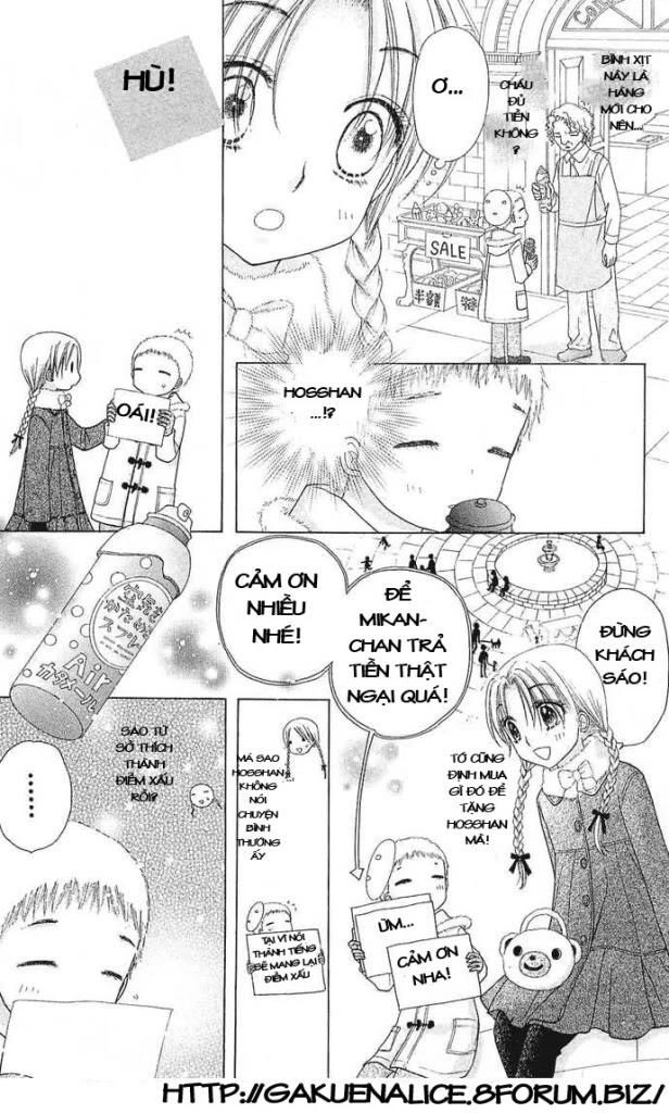 Học Viện Alice Chapter 76 - 17