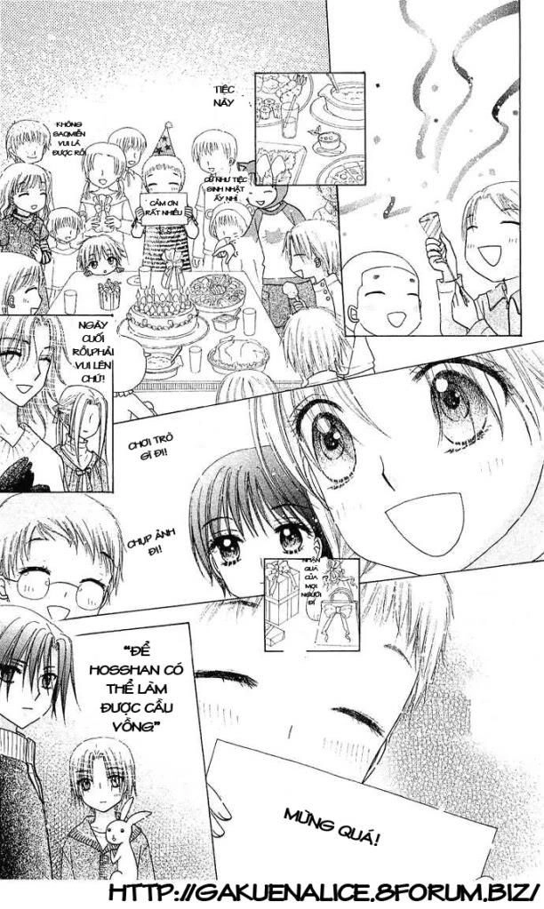 Học Viện Alice Chapter 76 - 21