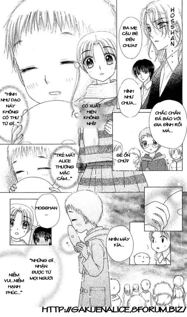 Học Viện Alice Chapter 76 - 25