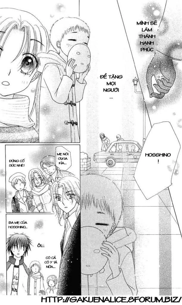 Học Viện Alice Chapter 76 - 26