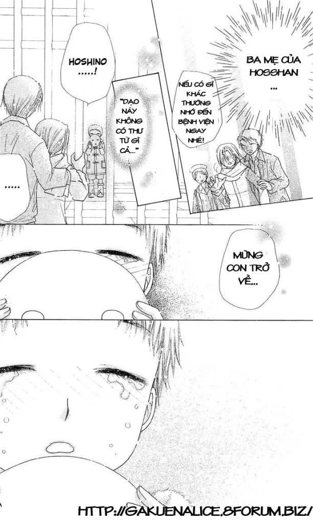 Học Viện Alice Chapter 76 - 27