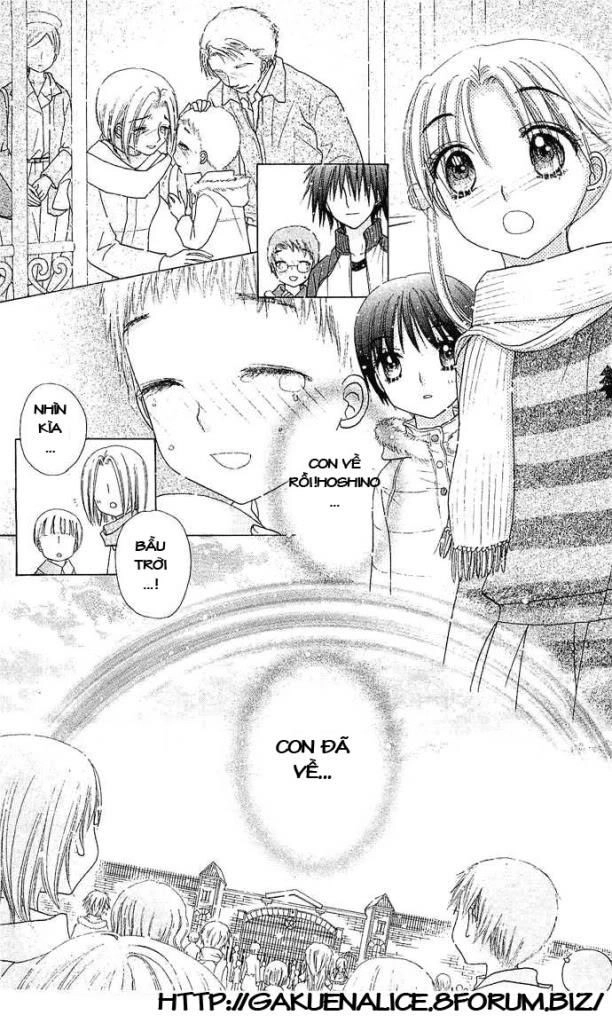 Học Viện Alice Chapter 76 - 28