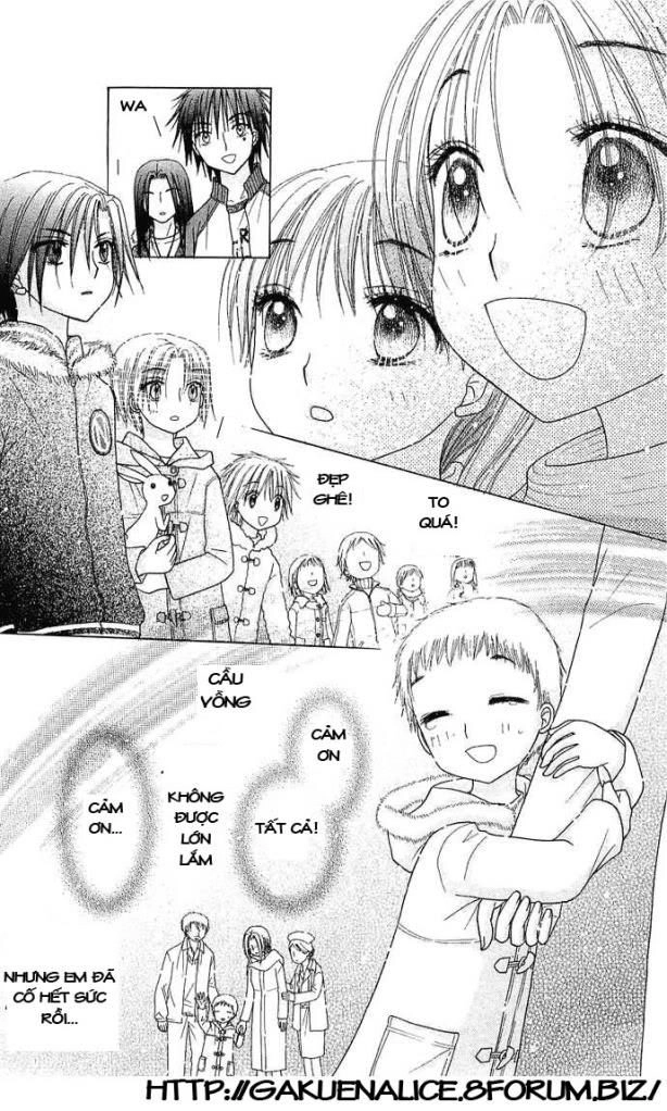 Học Viện Alice Chapter 76 - 29