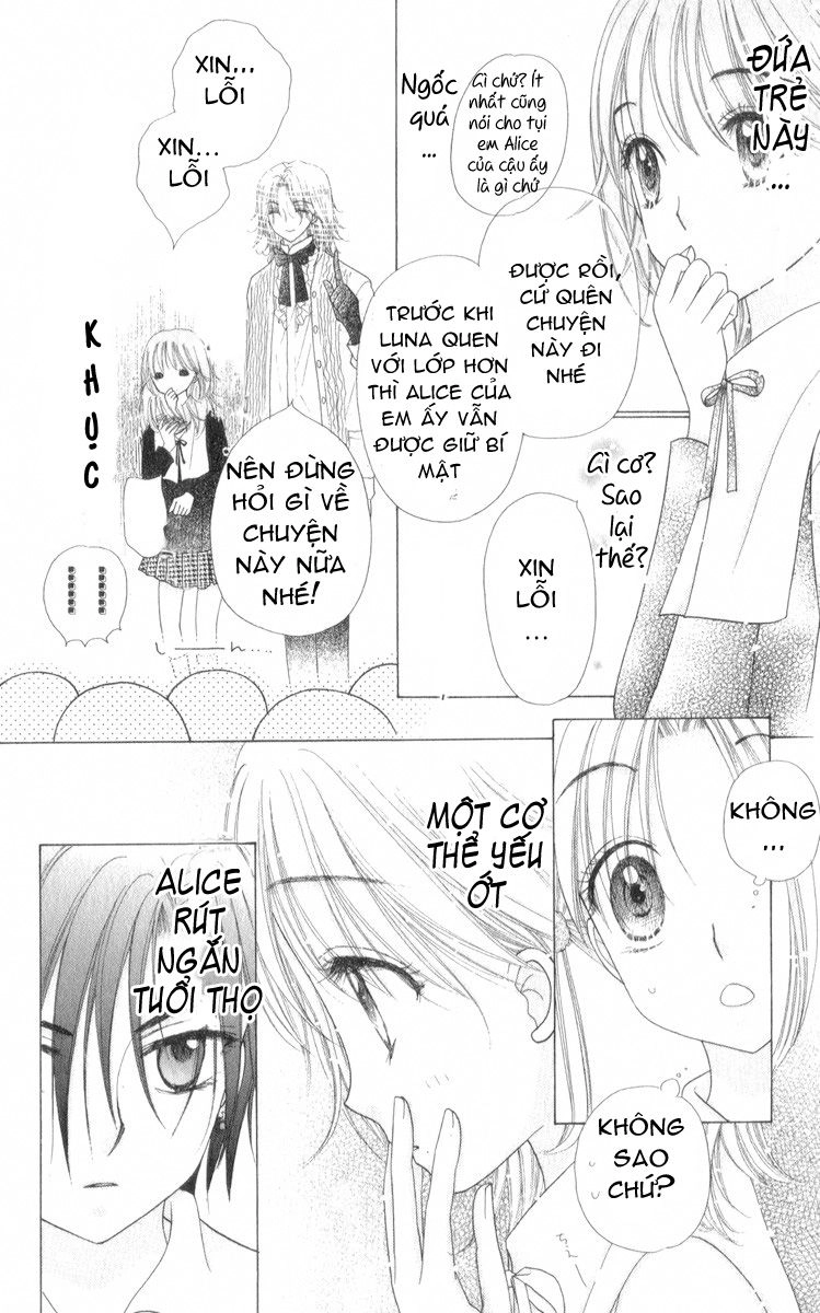 Học Viện Alice Chapter 78 - 7