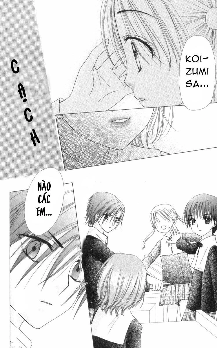 Học Viện Alice Chapter 78 - 19