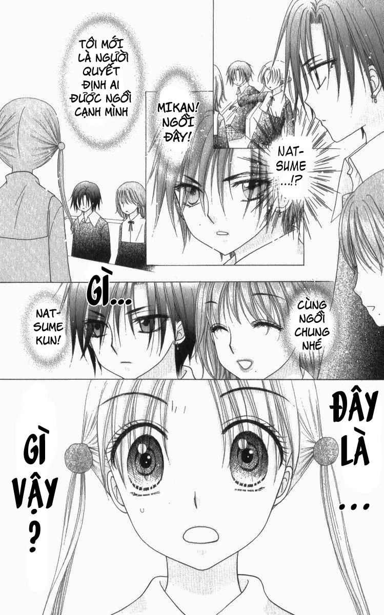 Học Viện Alice Chapter 78 - 23