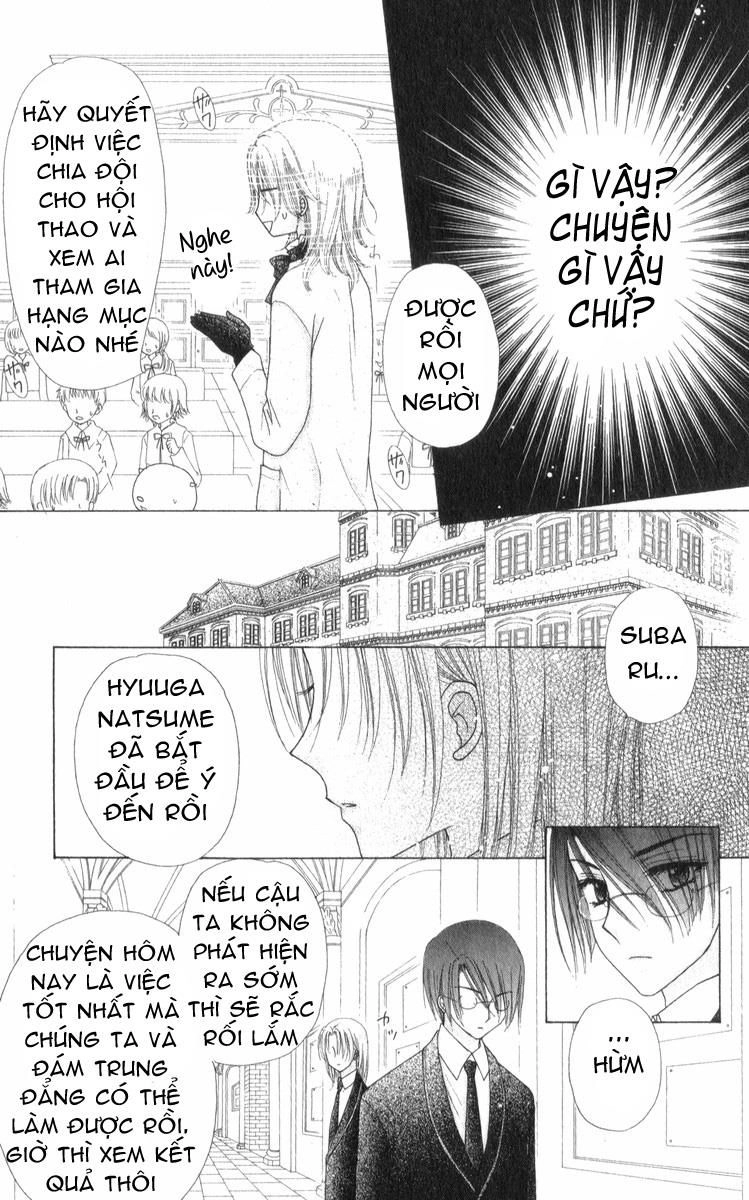 Học Viện Alice Chapter 78 - 24