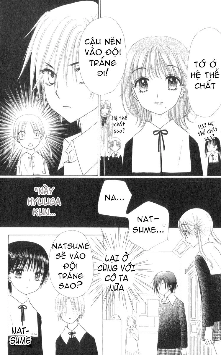 Học Viện Alice Chapter 78 - 27