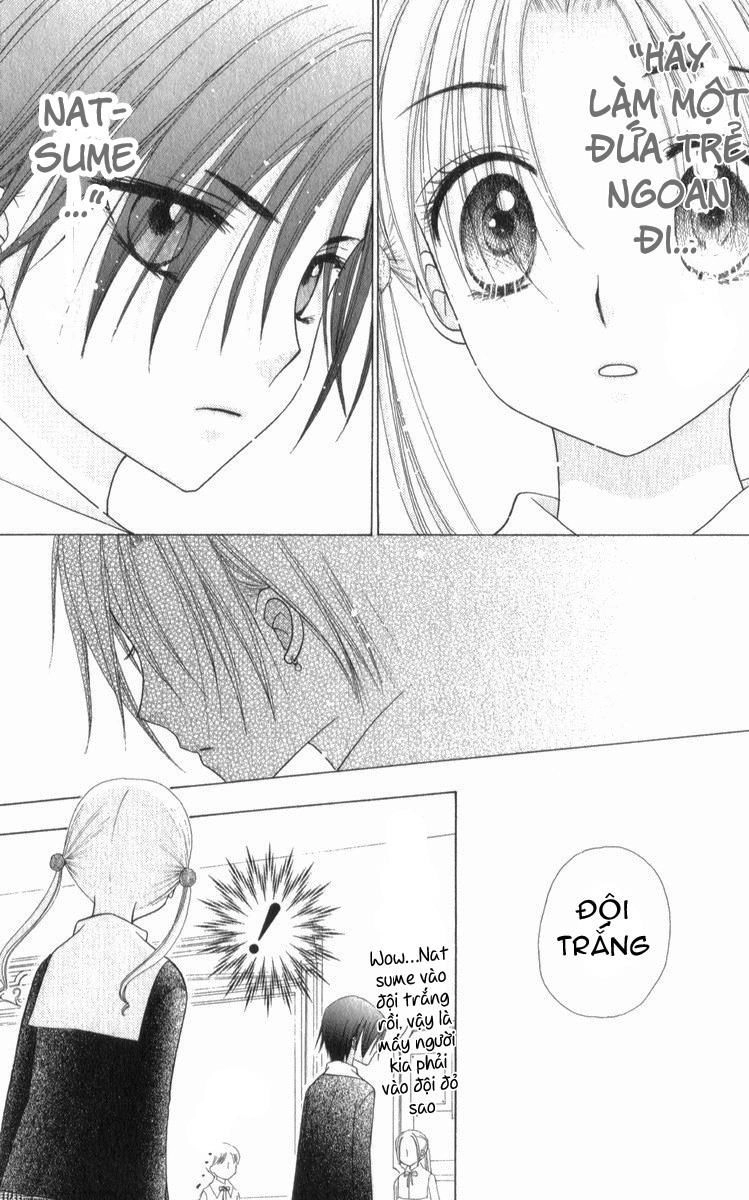 Học Viện Alice Chapter 78 - 29