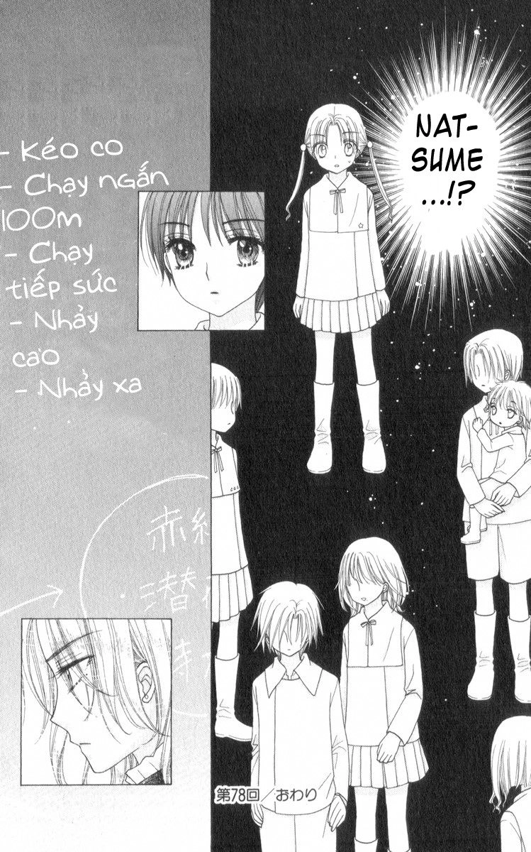 Học Viện Alice Chapter 78 - 31