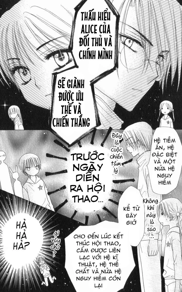 Học Viện Alice Chapter 79 - 19