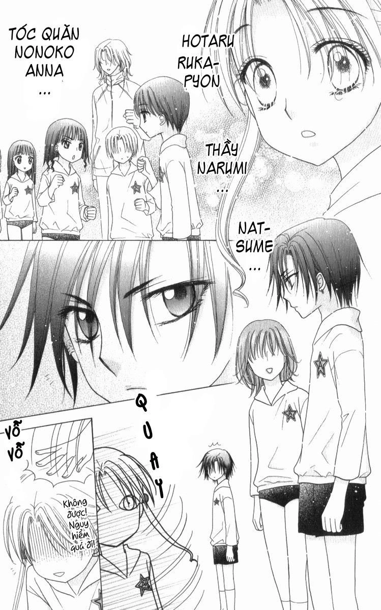 Học Viện Alice Chapter 79 - 21