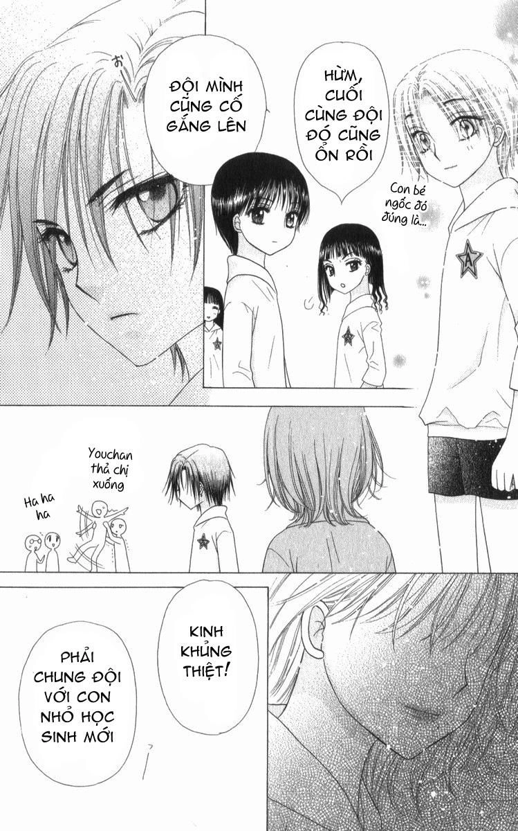 Học Viện Alice Chapter 79 - 24