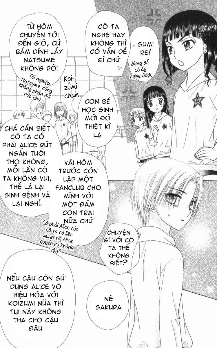 Học Viện Alice Chapter 79 - 25