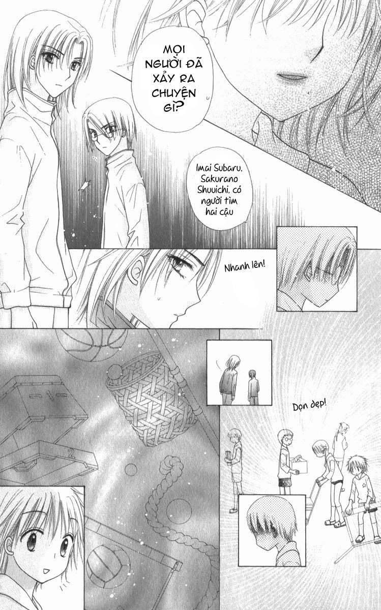 Học Viện Alice Chapter 79 - 29