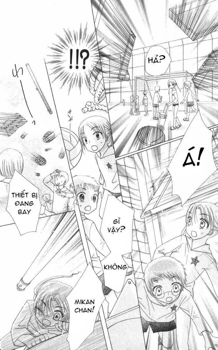 Học Viện Alice Chapter 79 - 30