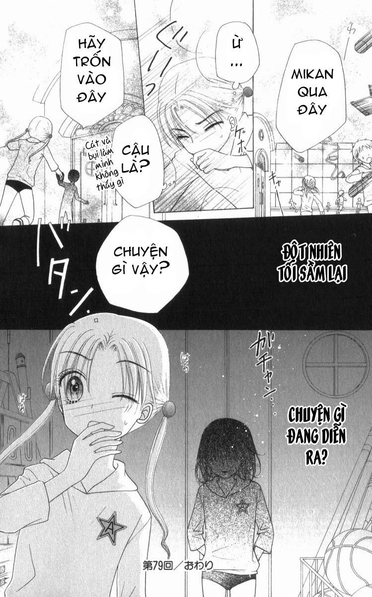 Học Viện Alice Chapter 79 - 32