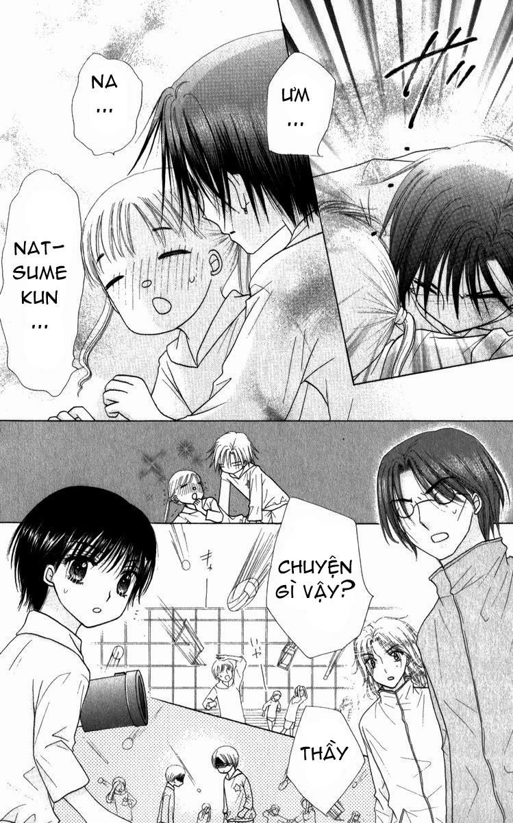 Học Viện Alice Chapter 80 - 5