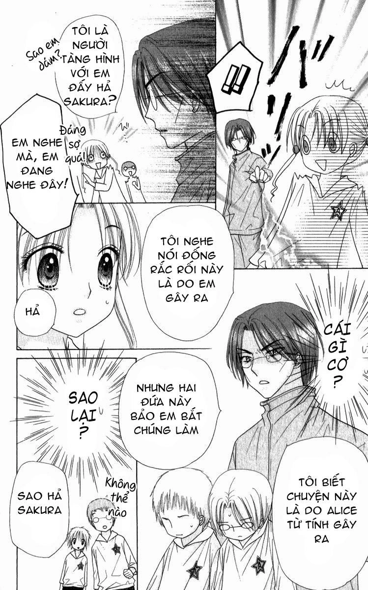 Học Viện Alice Chapter 80 - 19