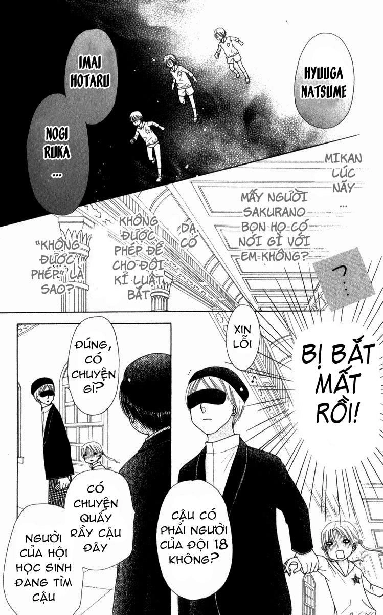 Học Viện Alice Chapter 80 - 27