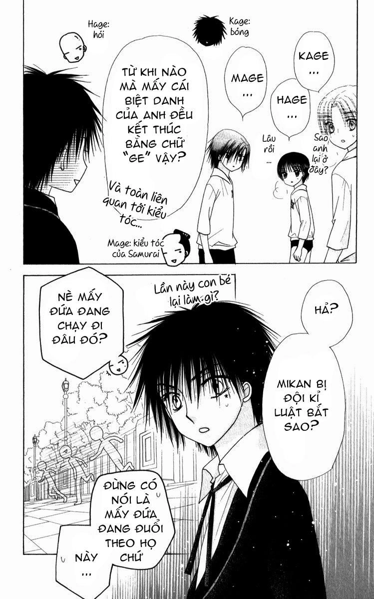 Học Viện Alice Chapter 81 - 4