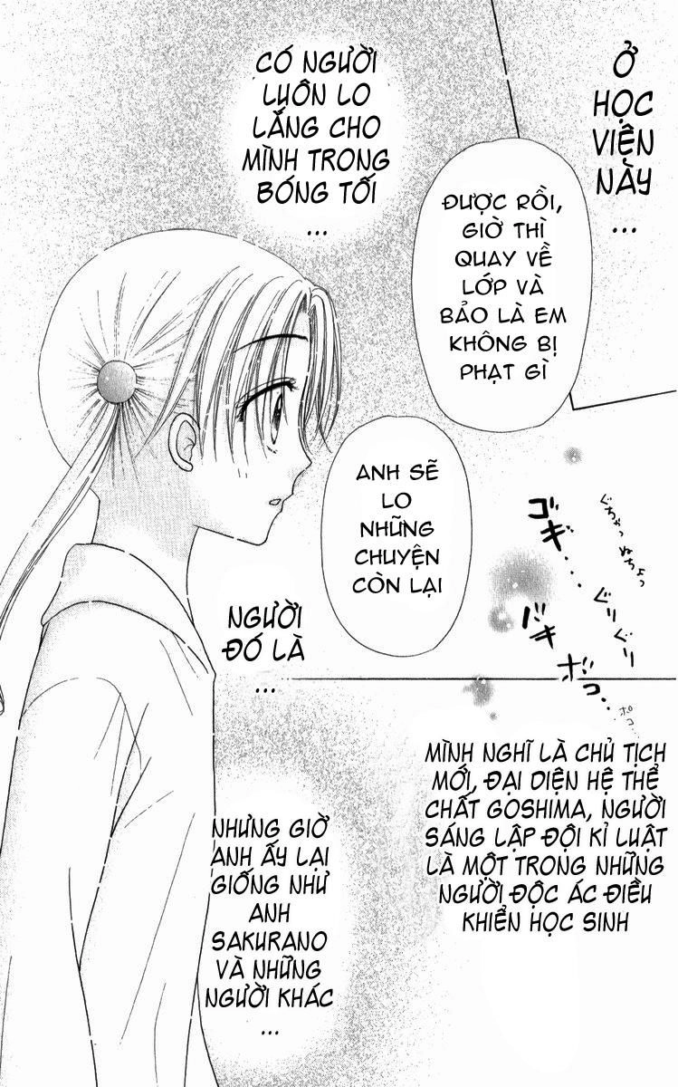 Học Viện Alice Chapter 81 - 8