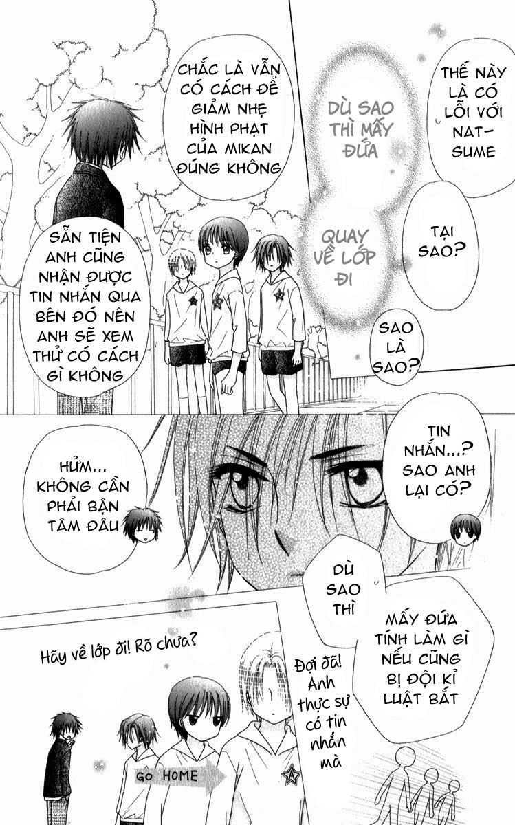 Học Viện Alice Chapter 81 - 11
