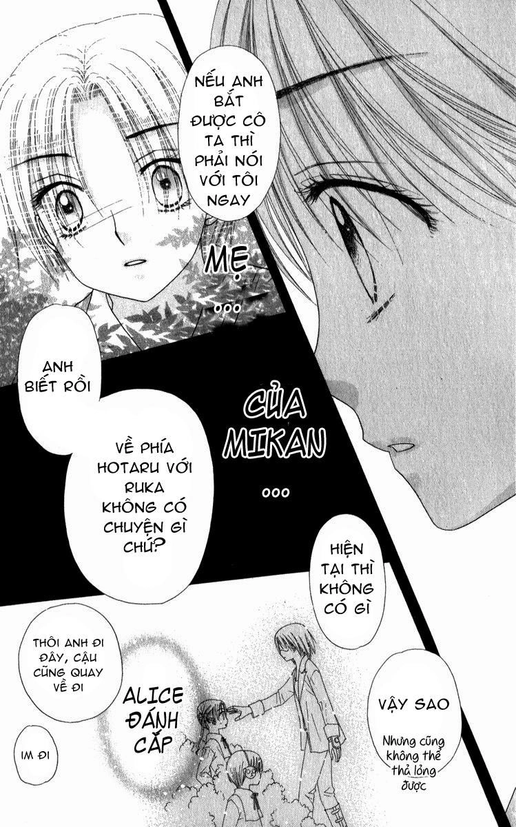 Học Viện Alice Chapter 81 - 16