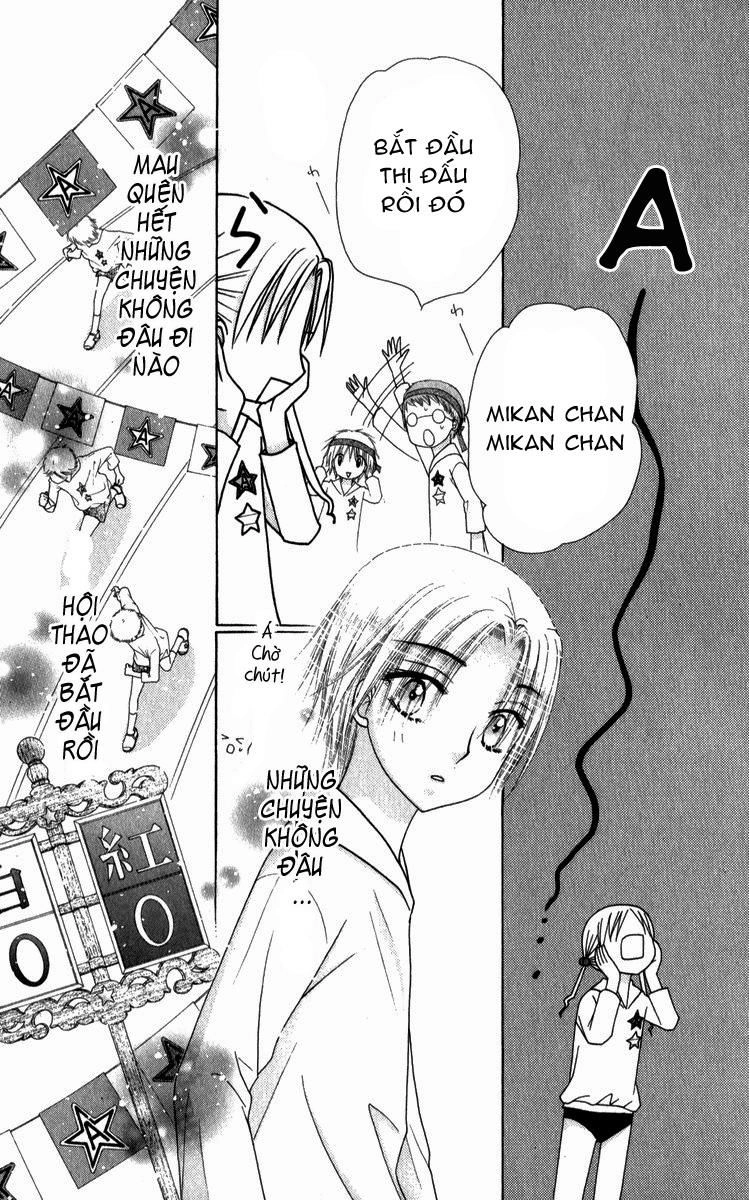 Học Viện Alice Chapter 82 - 4