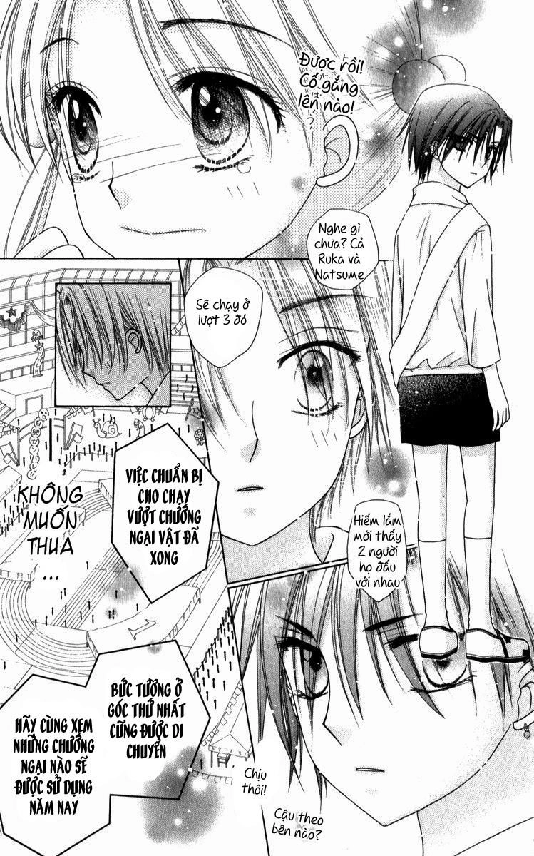 Học Viện Alice Chapter 82 - 14