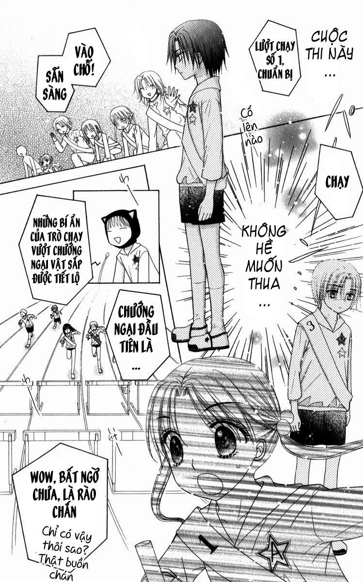 Học Viện Alice Chapter 82 - 15