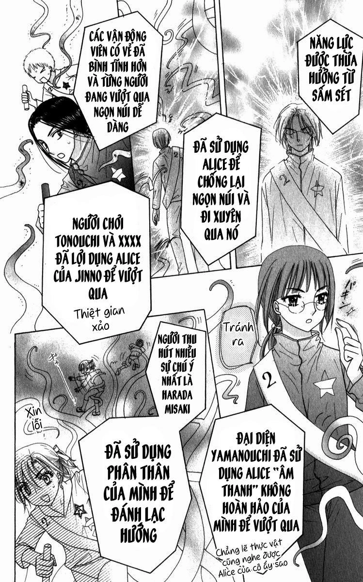 Học Viện Alice Chapter 82 - 27