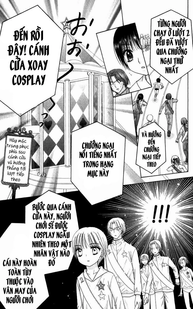 Học Viện Alice Chapter 82 - 28