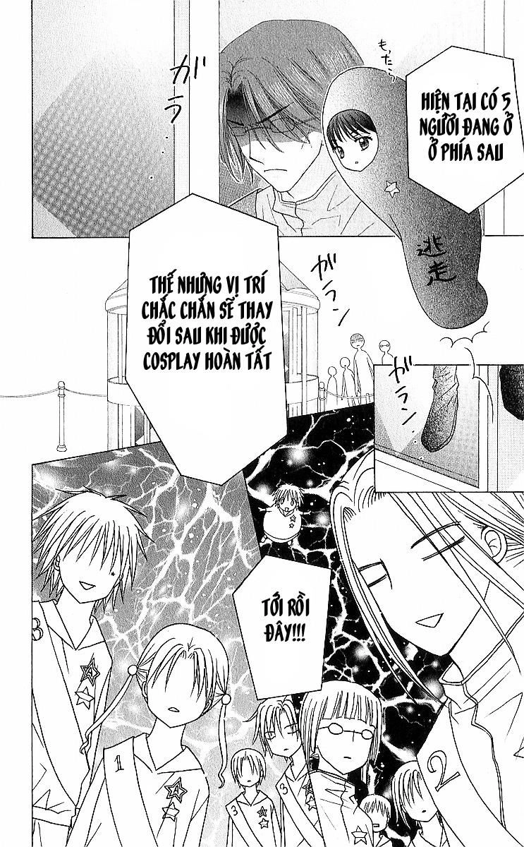 Học Viện Alice Chapter 83 - 6