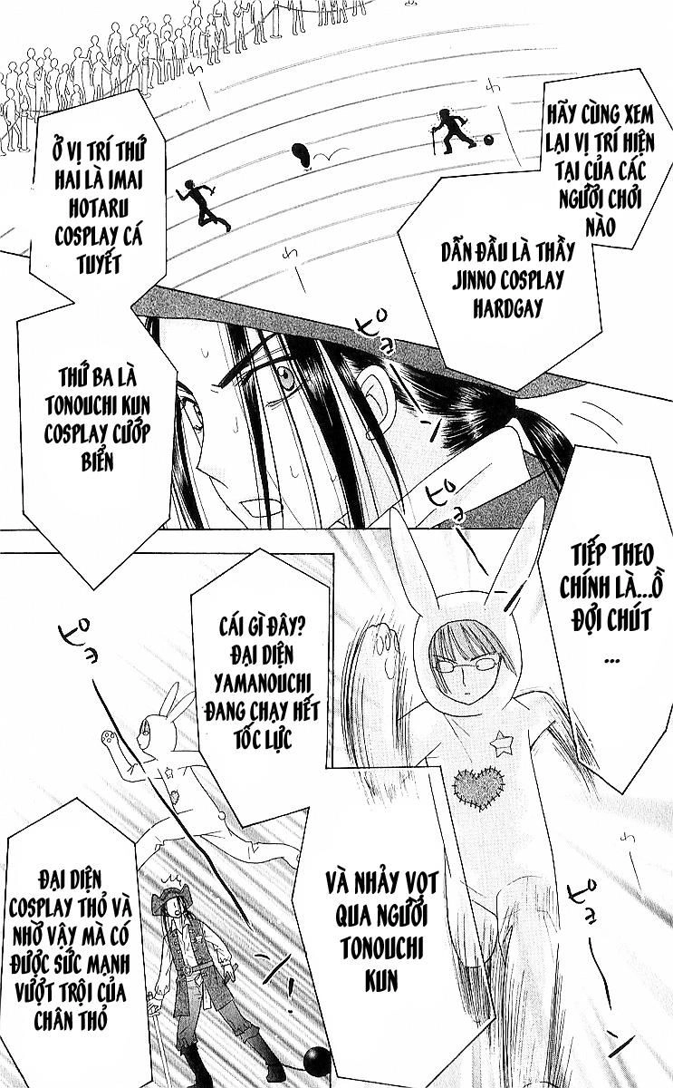 Học Viện Alice Chapter 83 - 10