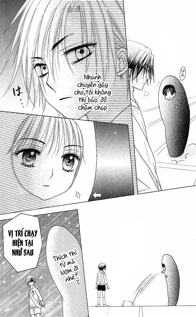 Học Viện Alice Chapter 83 - 15